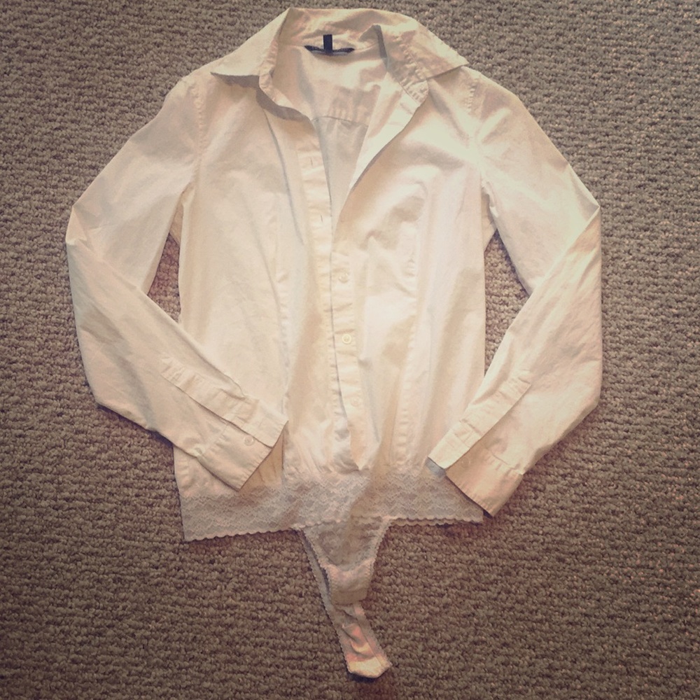 Button down long sleeve